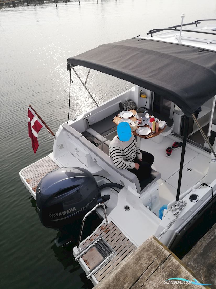 Jeanneau Merry Fisher 795. Serie 2 (Evt.Bytte) Motorbåd 2021, med Yamaha motor, Danmark