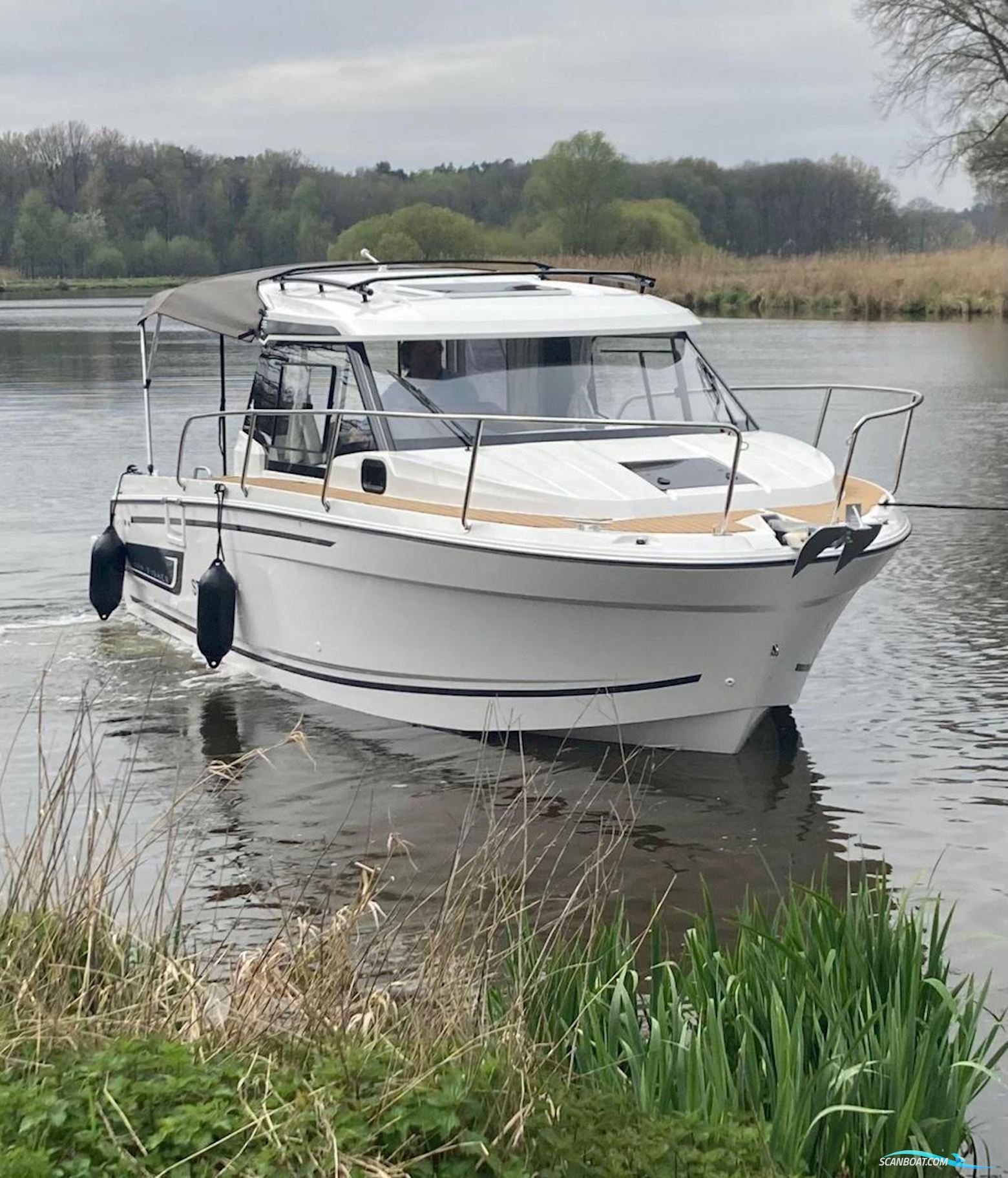 Jeanneau Merry Fisher 795 Serie-2 Full Options