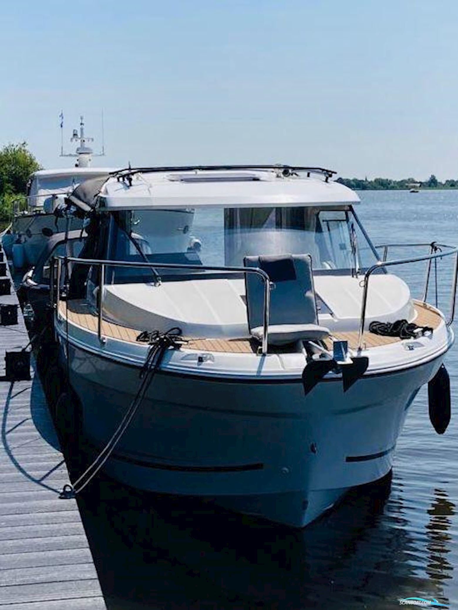 Jeanneau Merry Fisher 795 Serie-2 Full Options