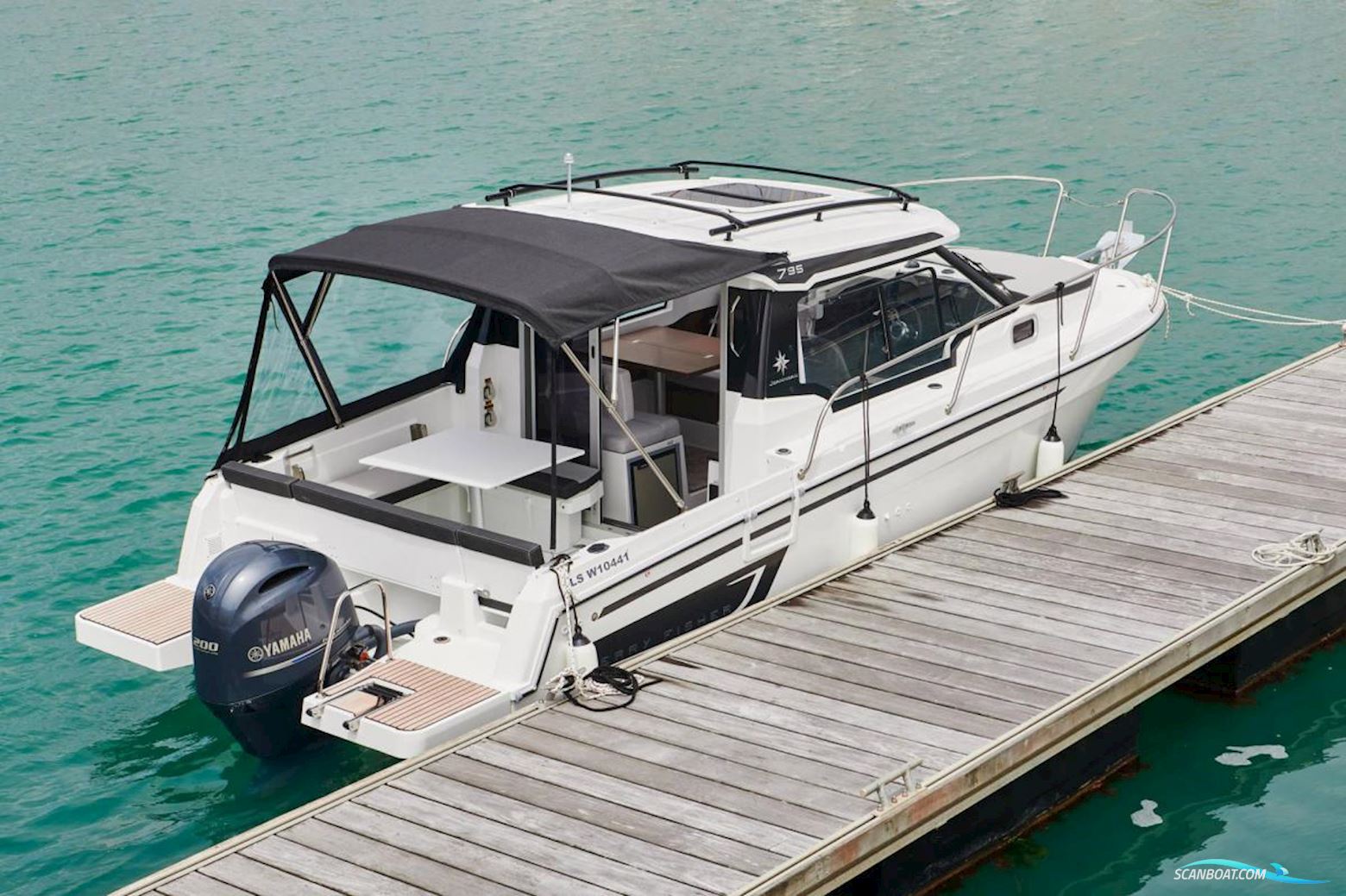 Jeanneau Merry Fisher 795 serie 2