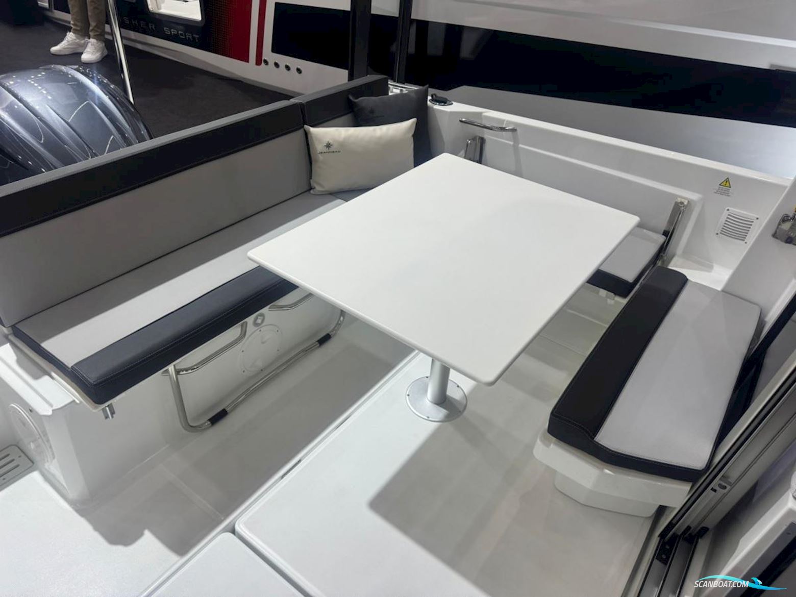 Jeanneau Merry Fisher 795 Serie 2