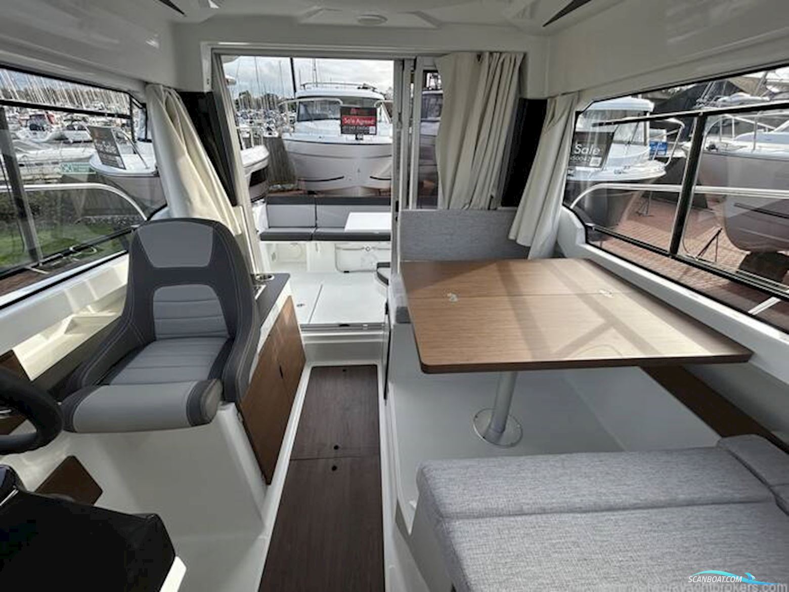 Jeanneau Merry Fisher 795 Series 2