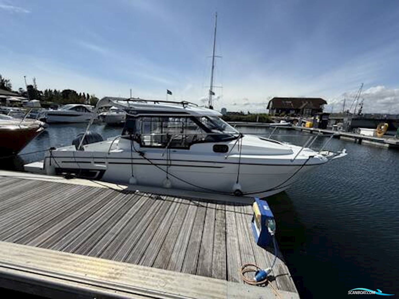 Jeanneau Merry Fisher 795 Series 2