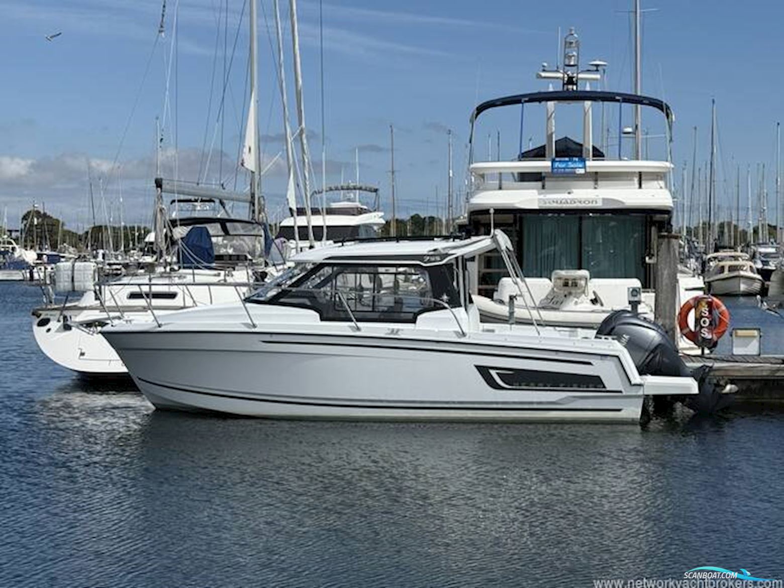 Jeanneau Merry Fisher 795 Series 2