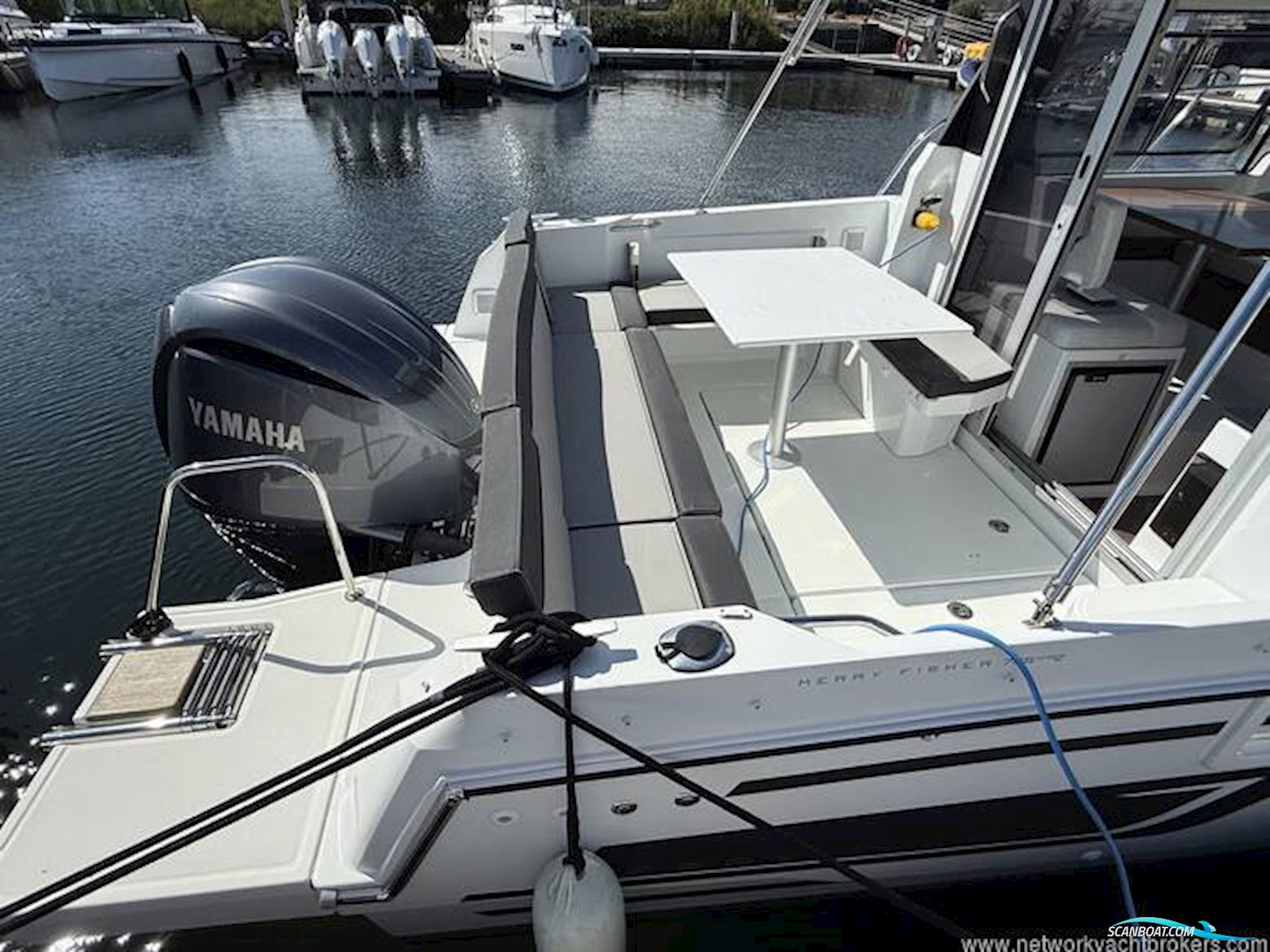 Jeanneau Merry Fisher 795 Series 2