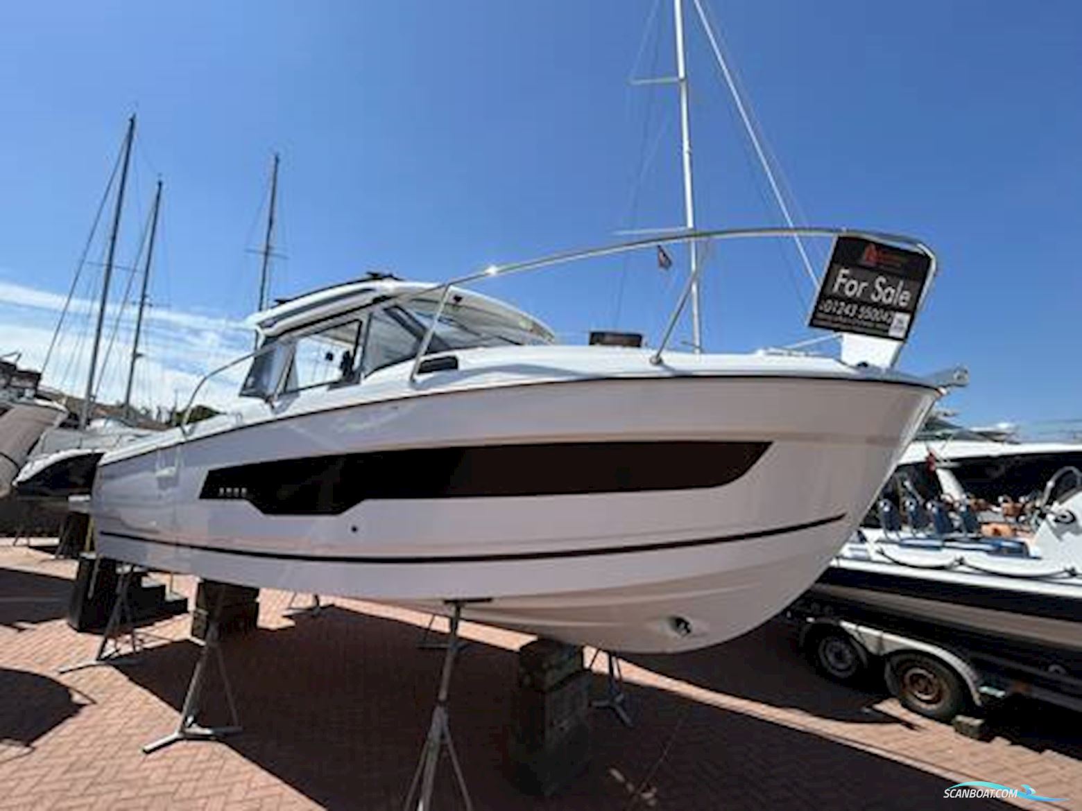 Jeanneau Merry Fisher 795 Series 2