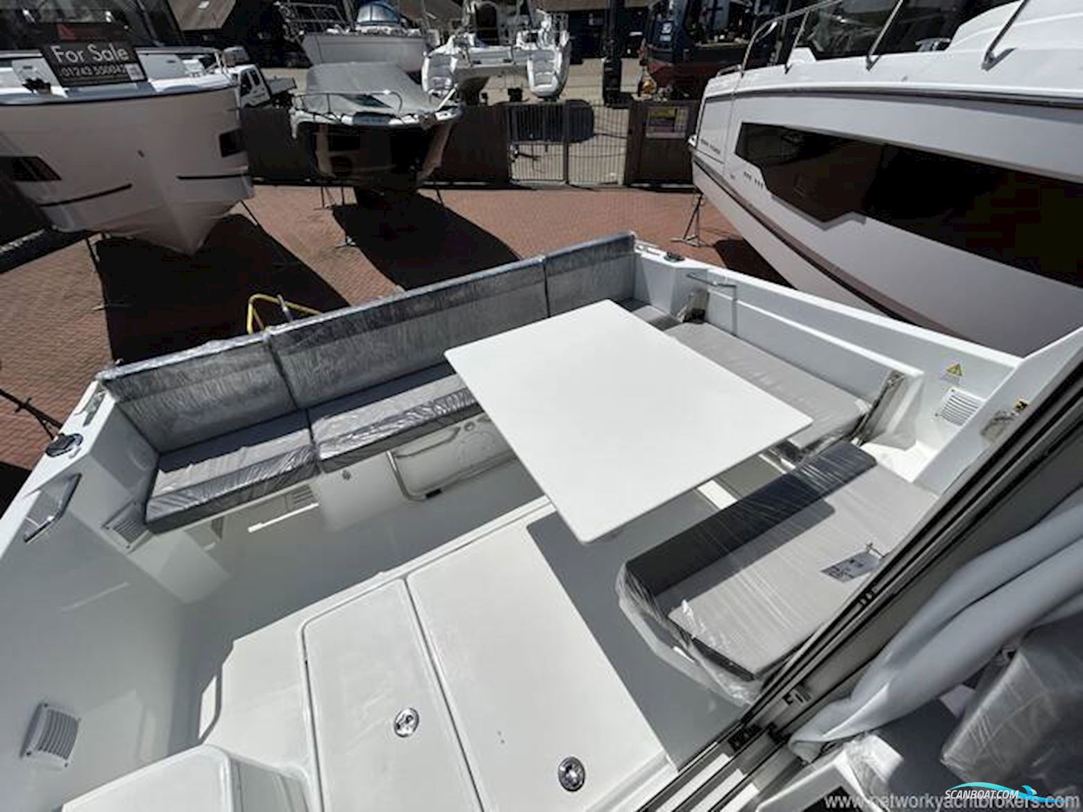 Jeanneau Merry Fisher 795 Series 2