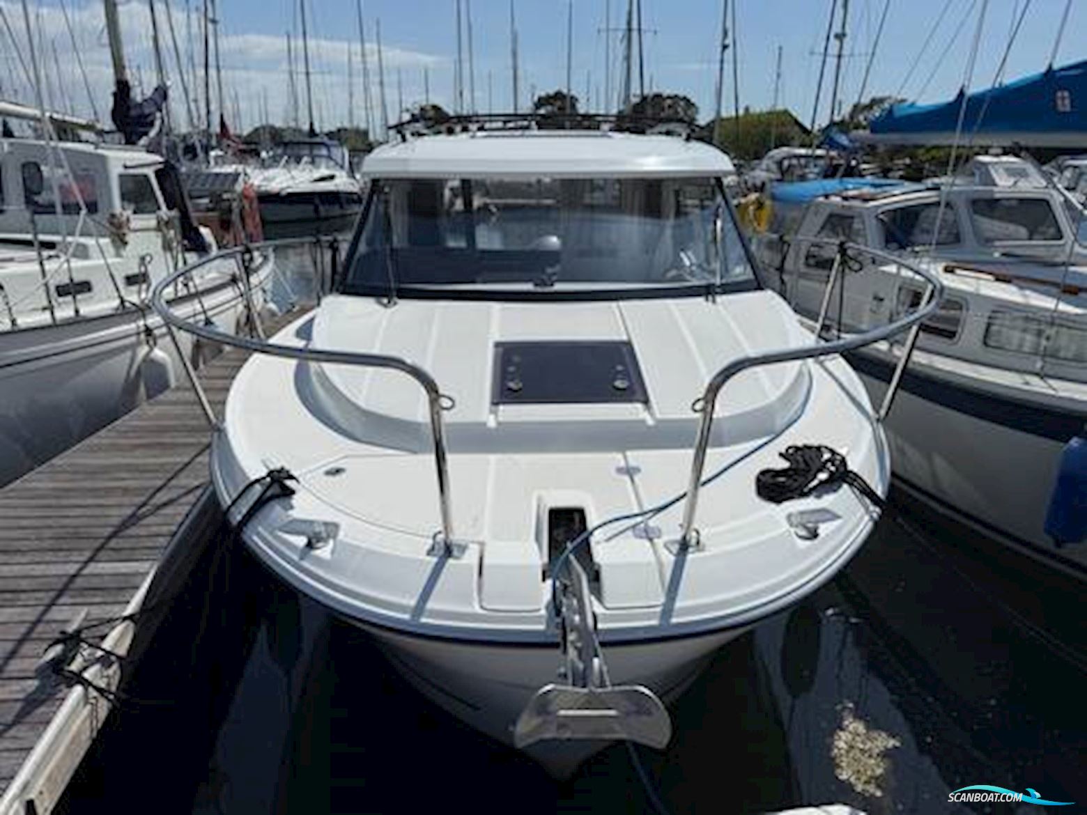 Jeanneau Merry Fisher 795 Series 2