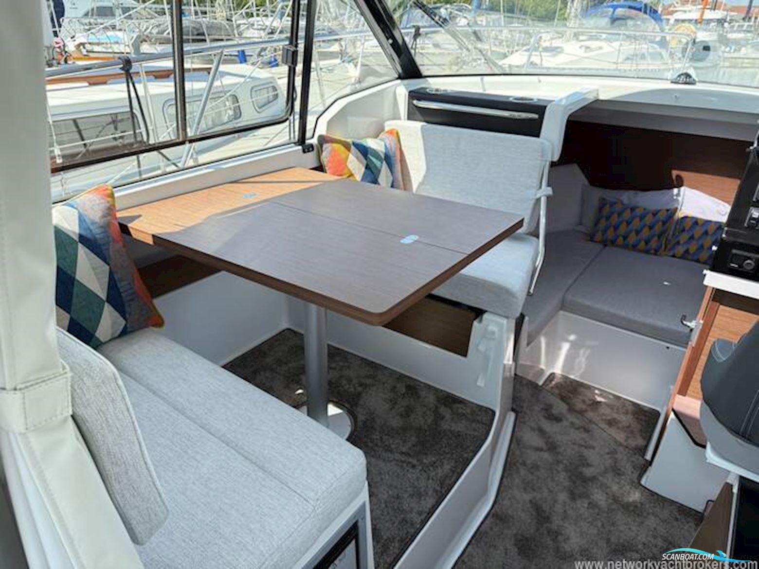 Jeanneau Merry Fisher 795 Series 2