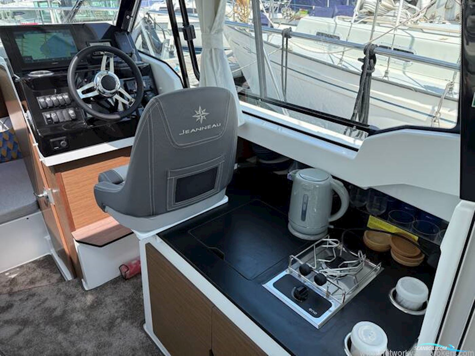 Jeanneau Merry Fisher 795 Series 2