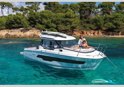 Jeanneau Merry Fisher 795 Series 2 Motorbåd 2026, med Yamaha motor, Frankrig