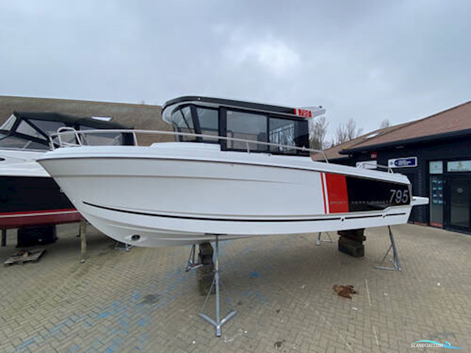 Jeanneau Merry Fisher 795 Sport