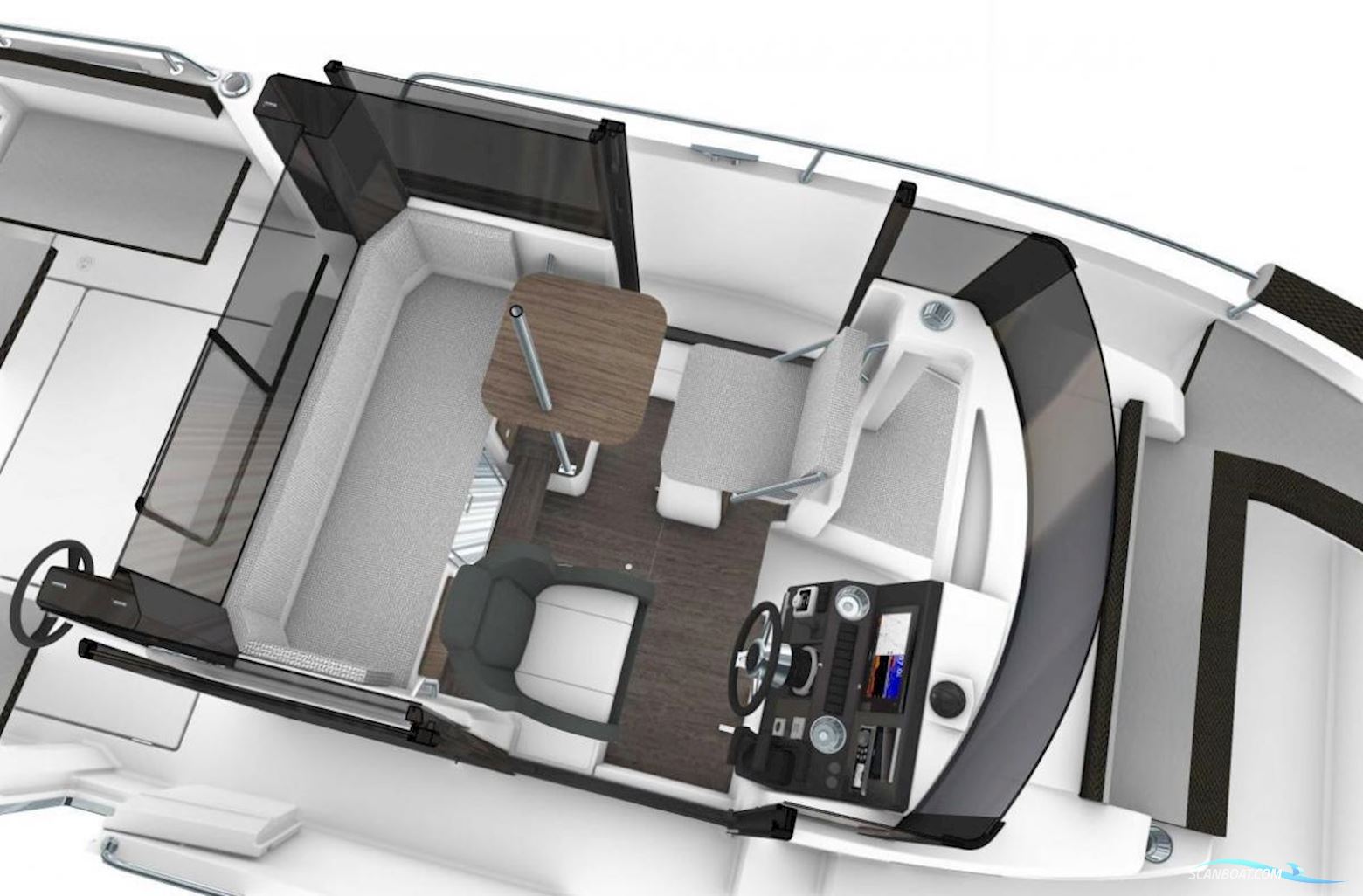 Jeanneau Merry Fisher 795 Sport