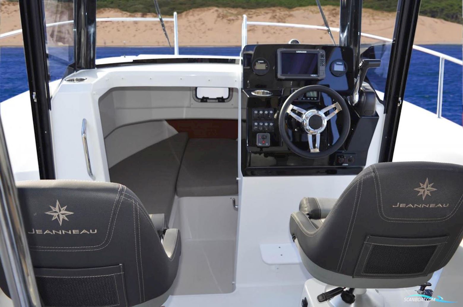 Jeanneau Merry Fisher 795 Sport