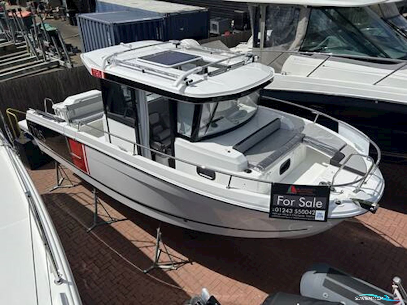 Jeanneau Merry Fisher 795 Sport