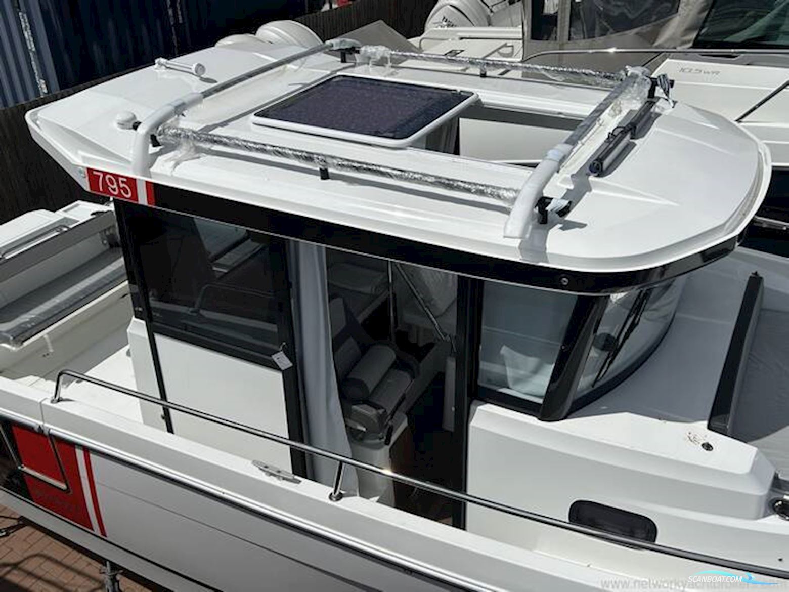 Jeanneau Merry Fisher 795 Sport