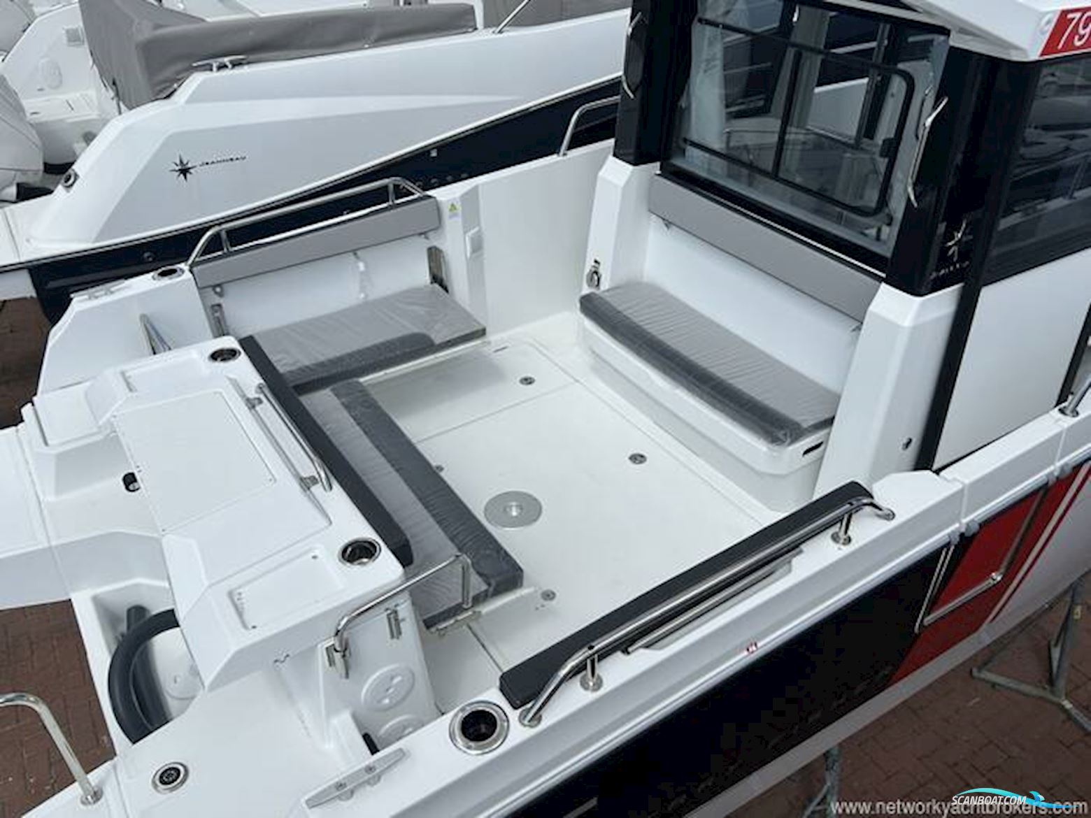 Jeanneau Merry Fisher 795 Sport