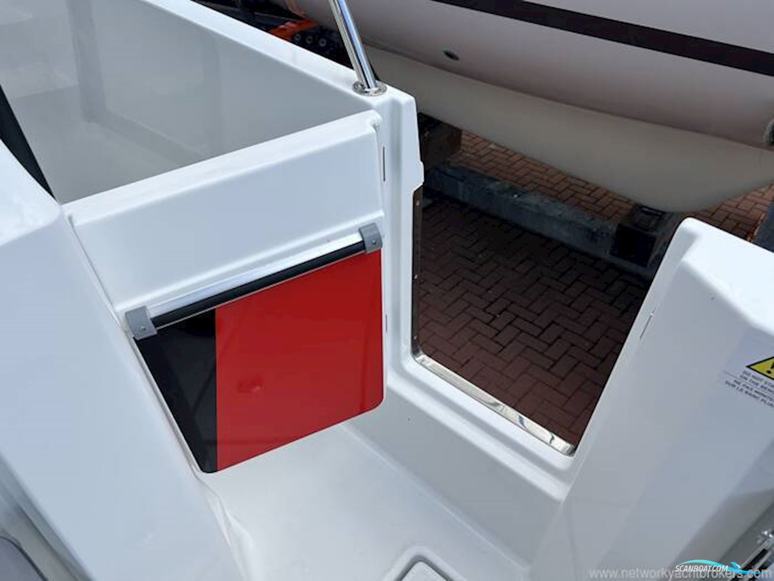 Jeanneau Merry Fisher 795 Sport