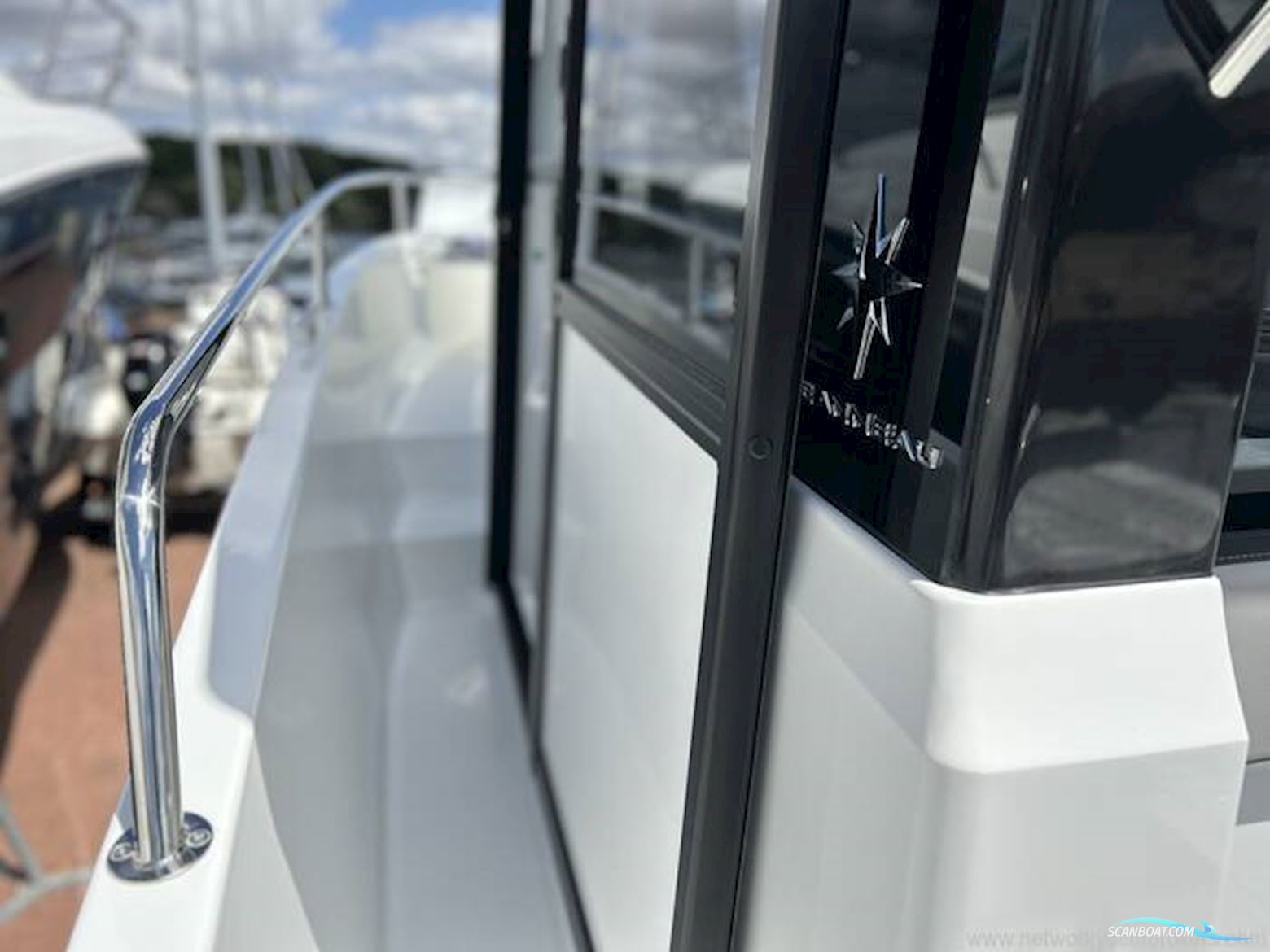 Jeanneau Merry Fisher 795 Sport