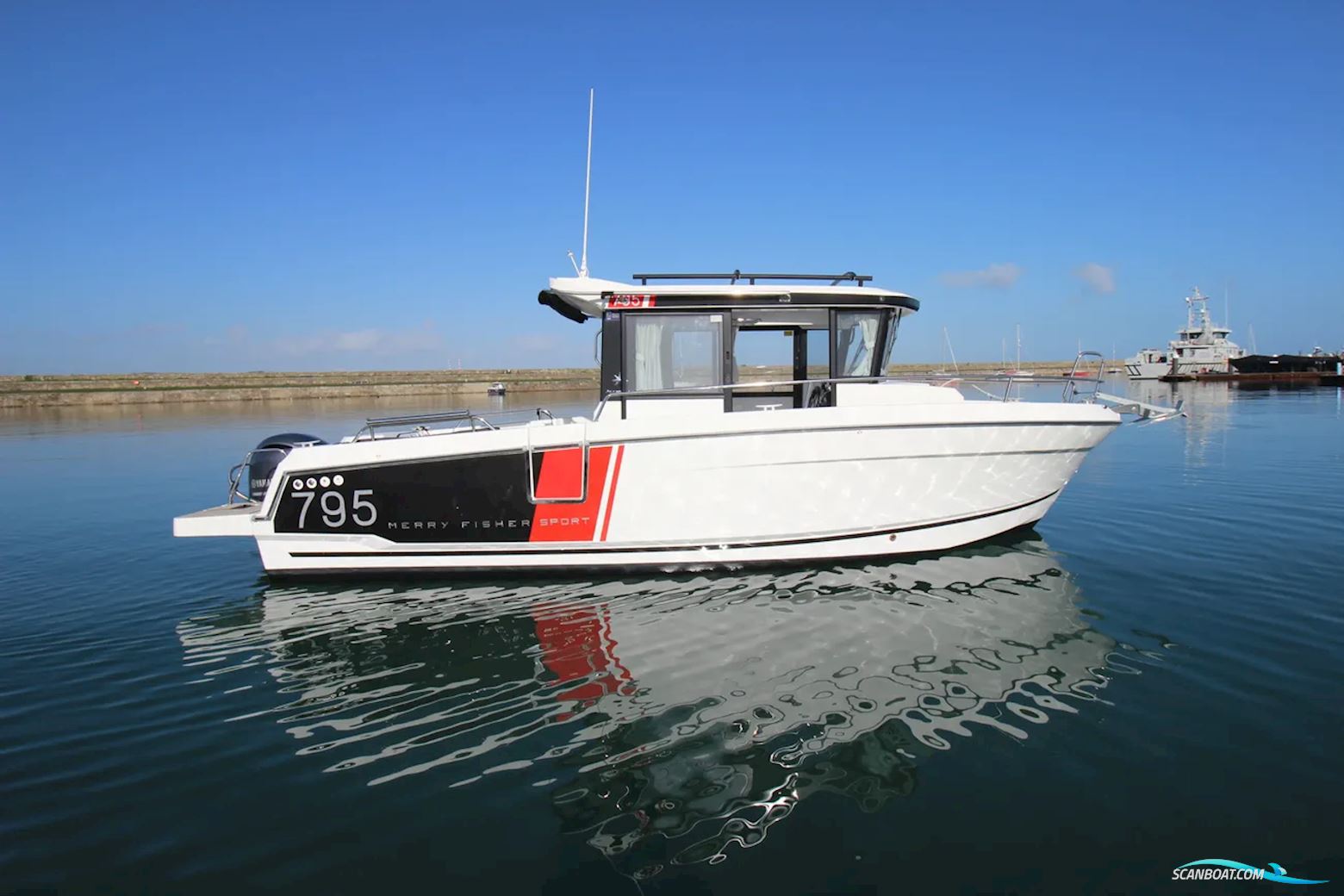 Jeanneau MERRY FISHER 795 SPORT SERIE 2