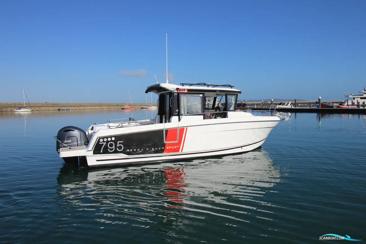 Jeanneau MERRY FISHER 795 SPORT SERIE 2