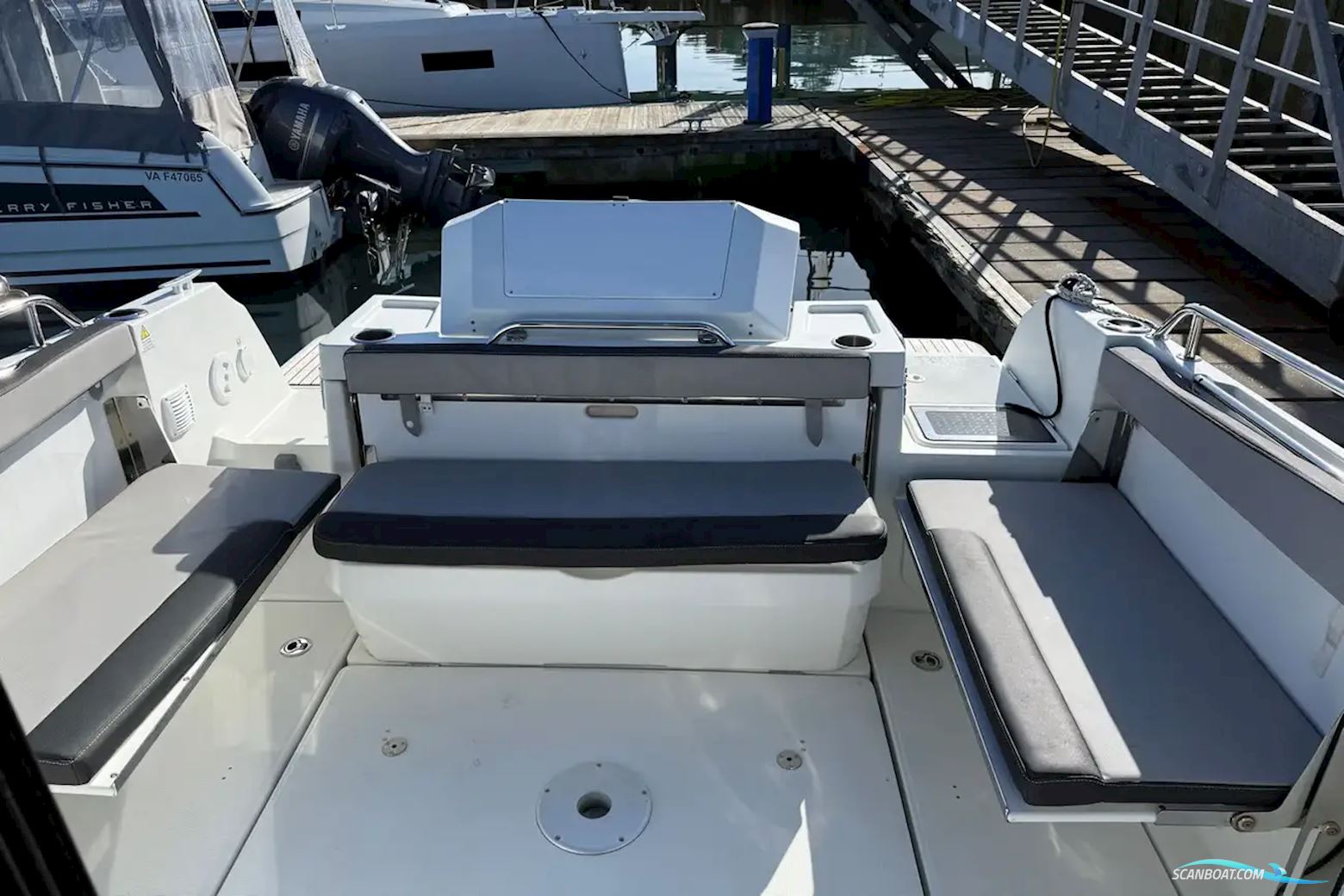 Jeanneau MERRY FISHER 795 SPORT SERIE 2