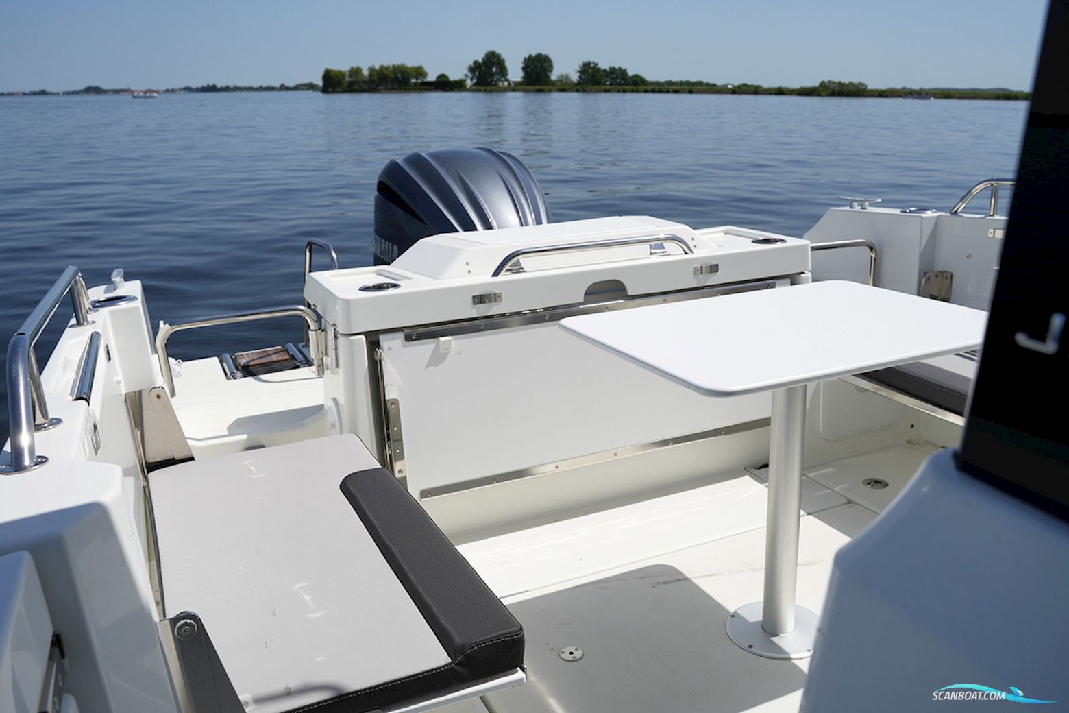 Jeanneau Merry Fisher 795 Sport Serie 2