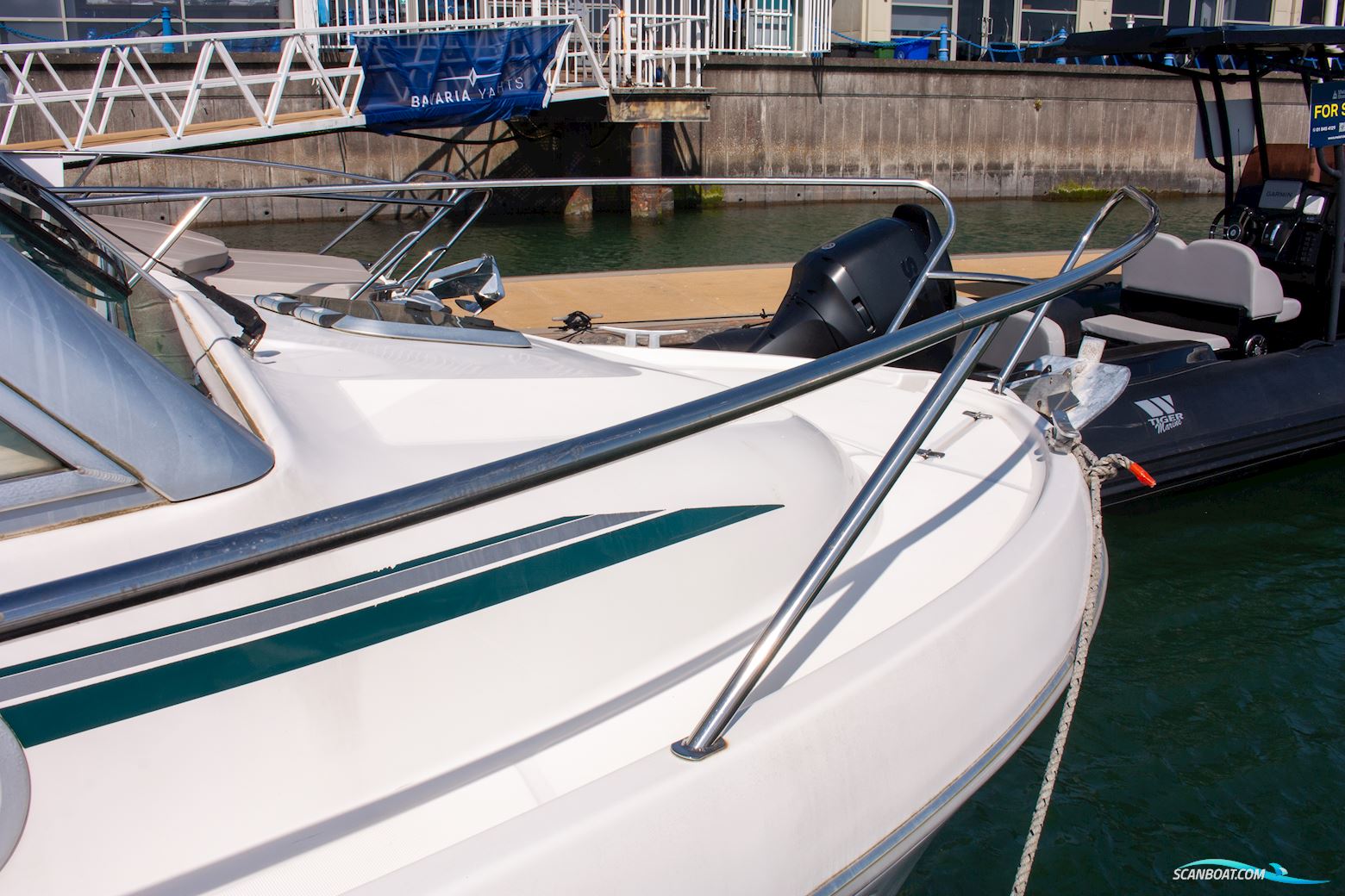Jeanneau Merry Fisher 805 Limited