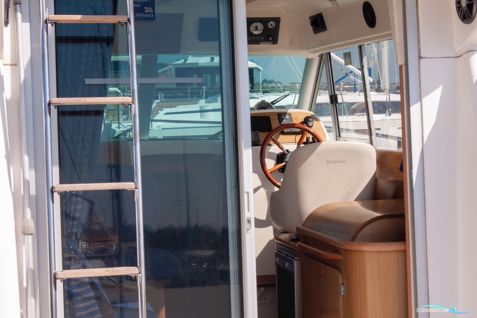 Jeanneau Merry Fisher 805 Limited