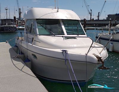 Jeanneau Merry Fisher 805 Motorbåd 2007, med Nanni 4.390 Tdi motor, England