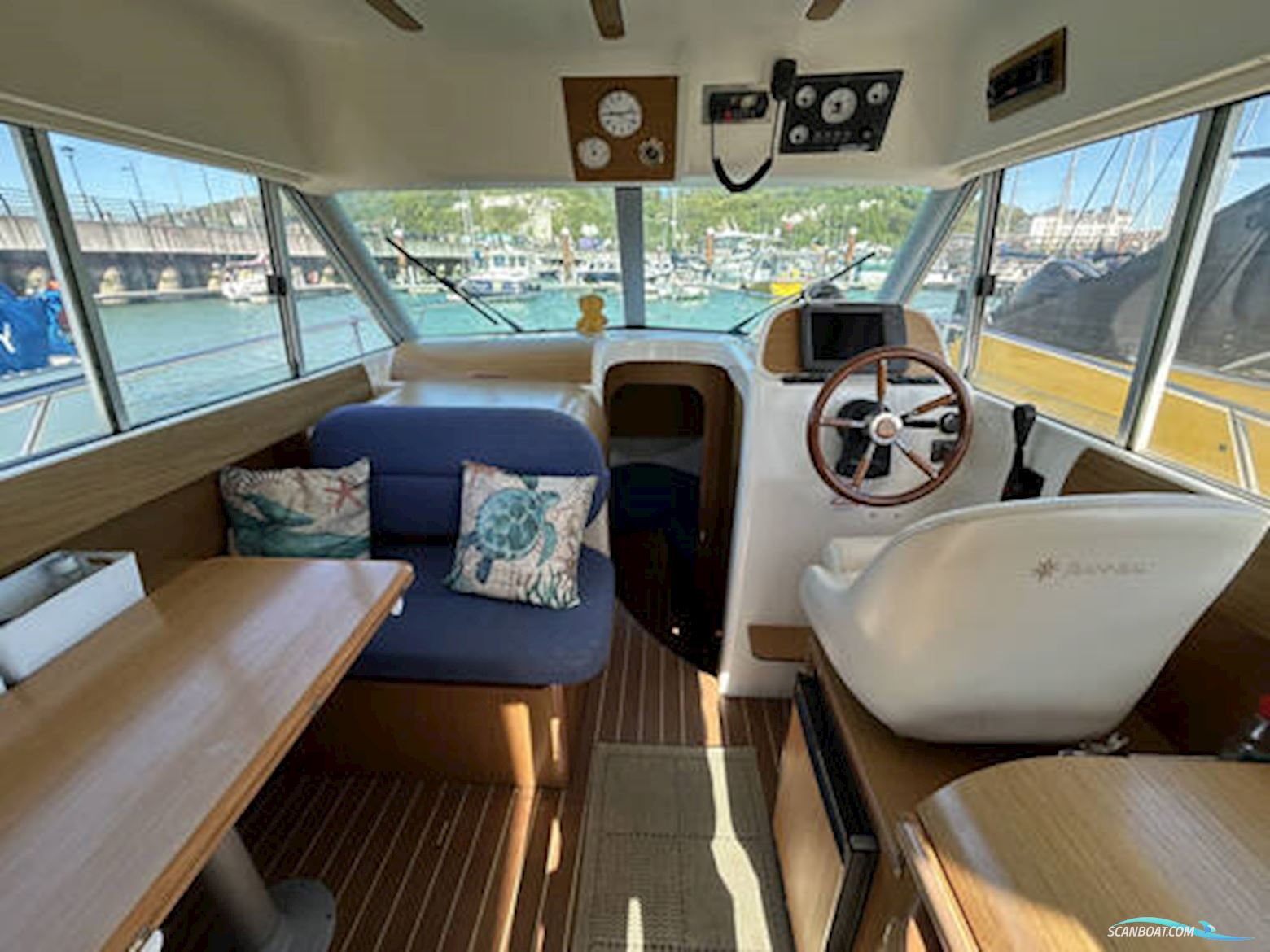 Jeanneau Merry Fisher 805