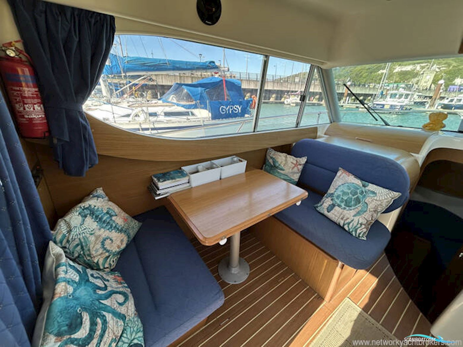Jeanneau Merry Fisher 805