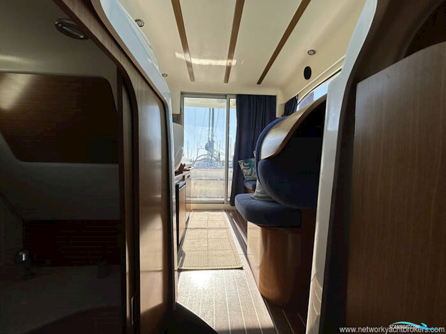 Jeanneau Merry Fisher 805
