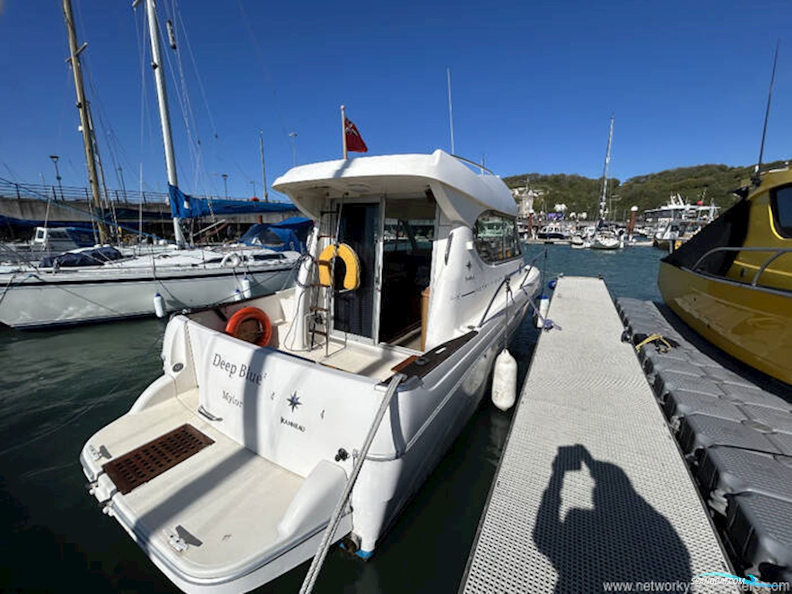 Jeanneau Merry Fisher 805