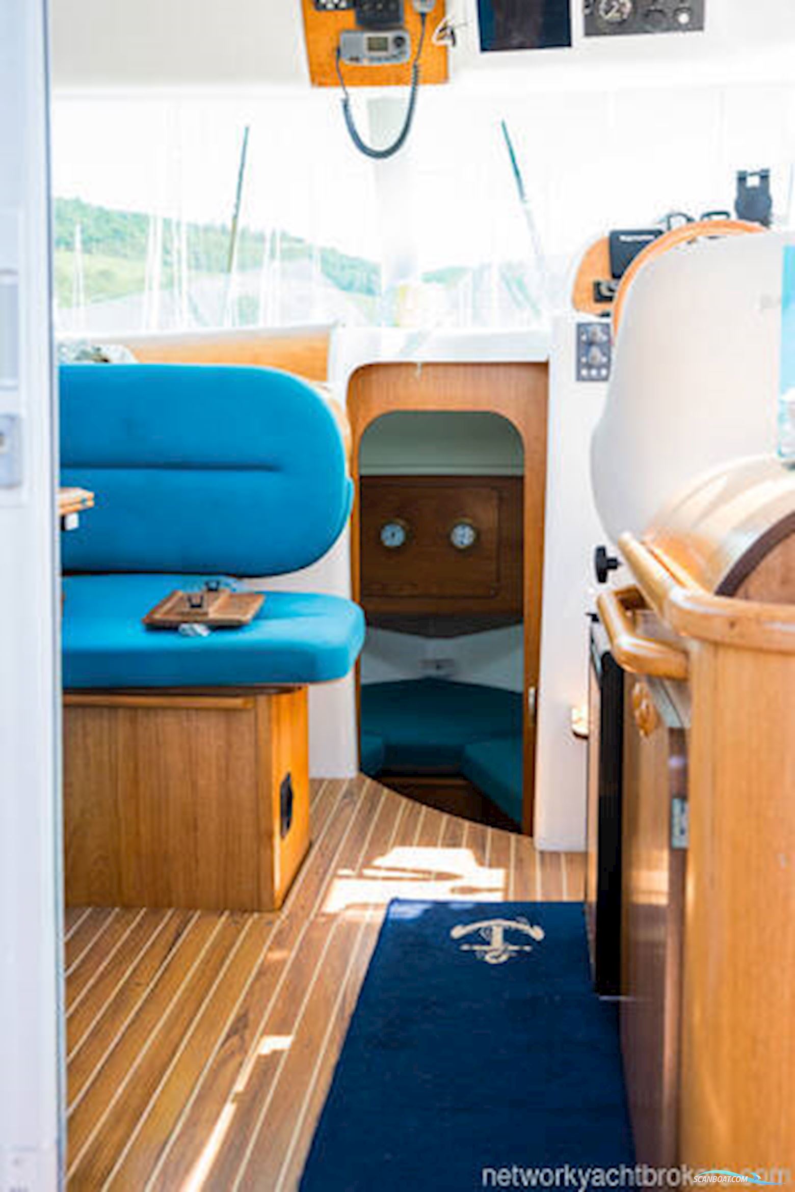 Jeanneau Merry Fisher 805