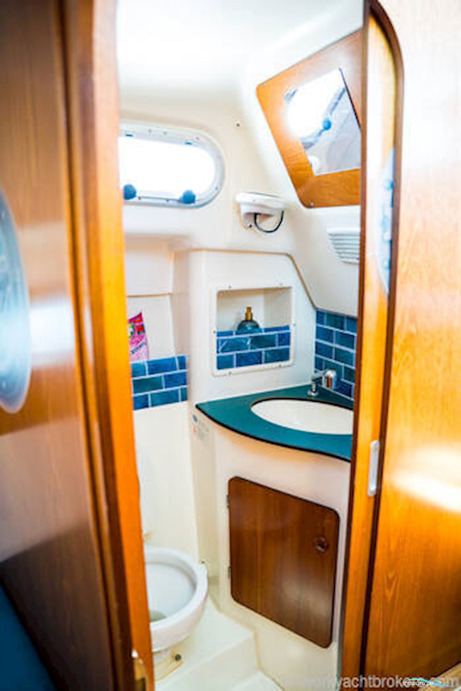 Jeanneau Merry Fisher 805