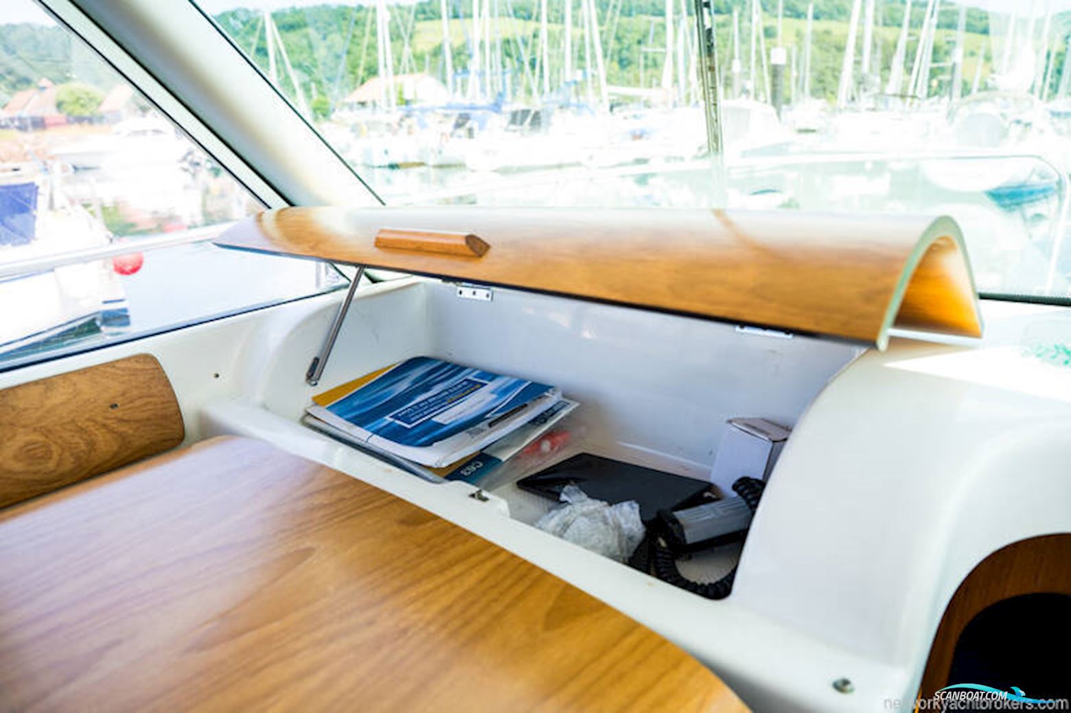 Jeanneau Merry Fisher 805