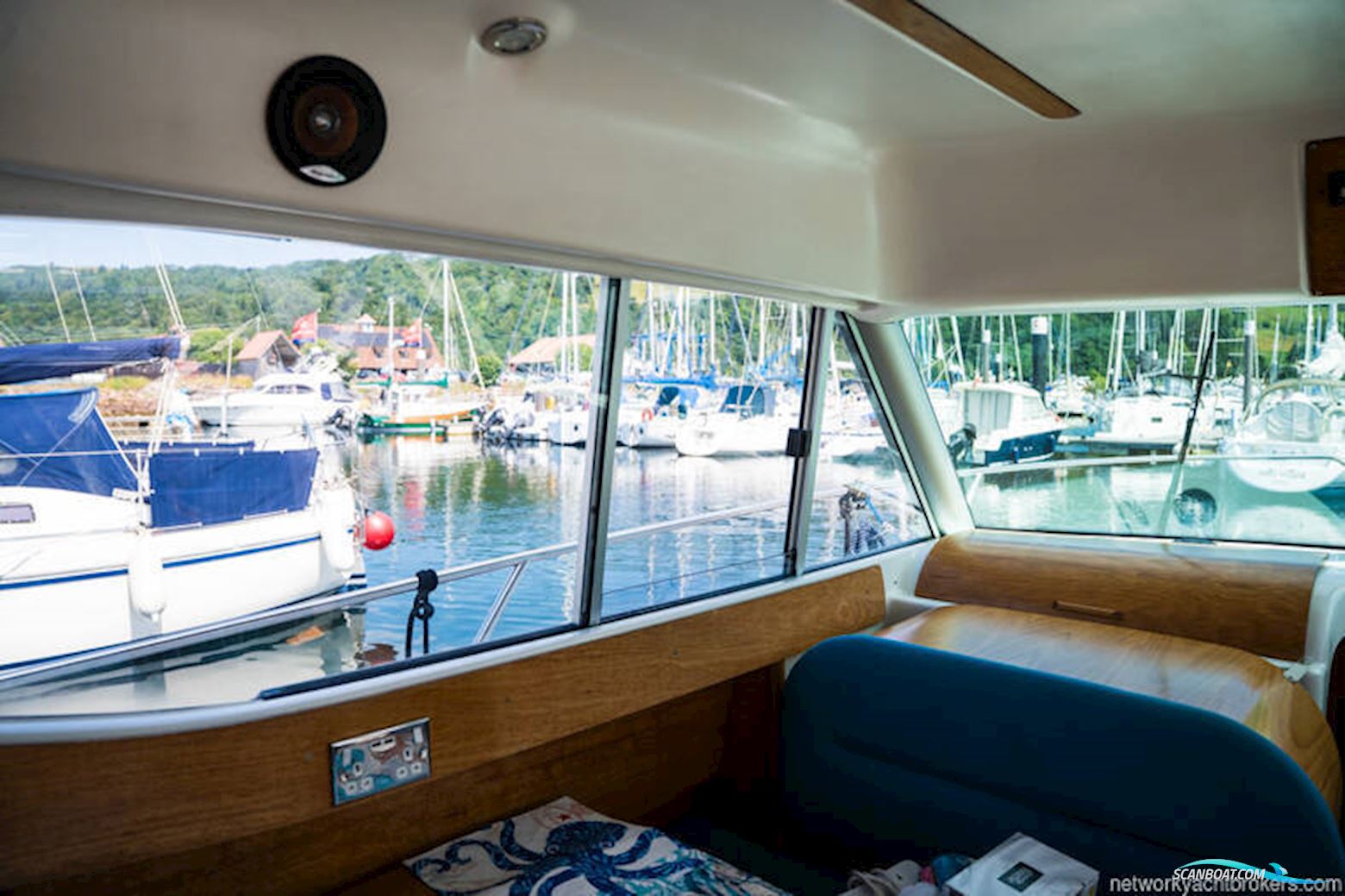 Jeanneau Merry Fisher 805