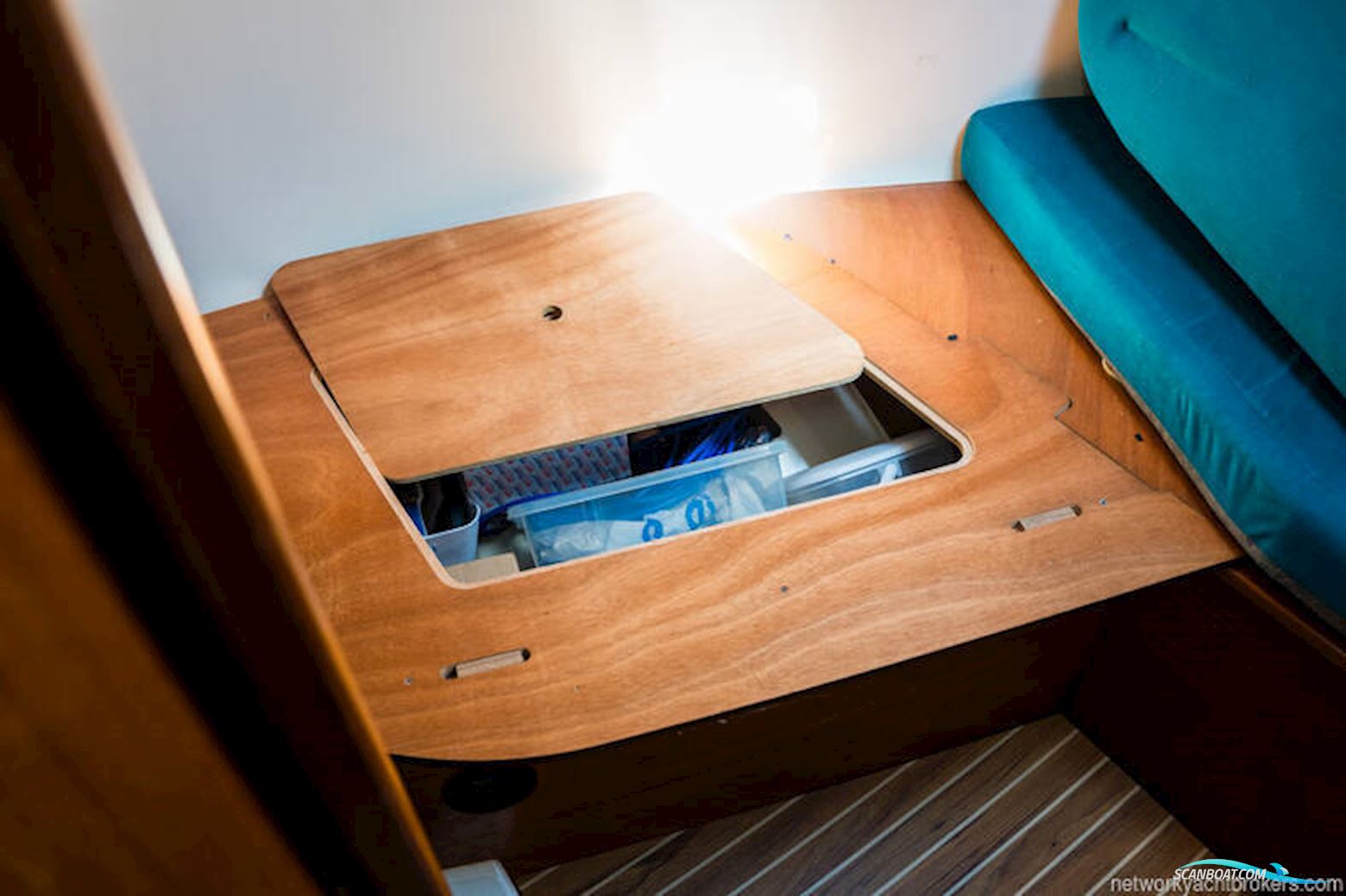 Jeanneau Merry Fisher 805