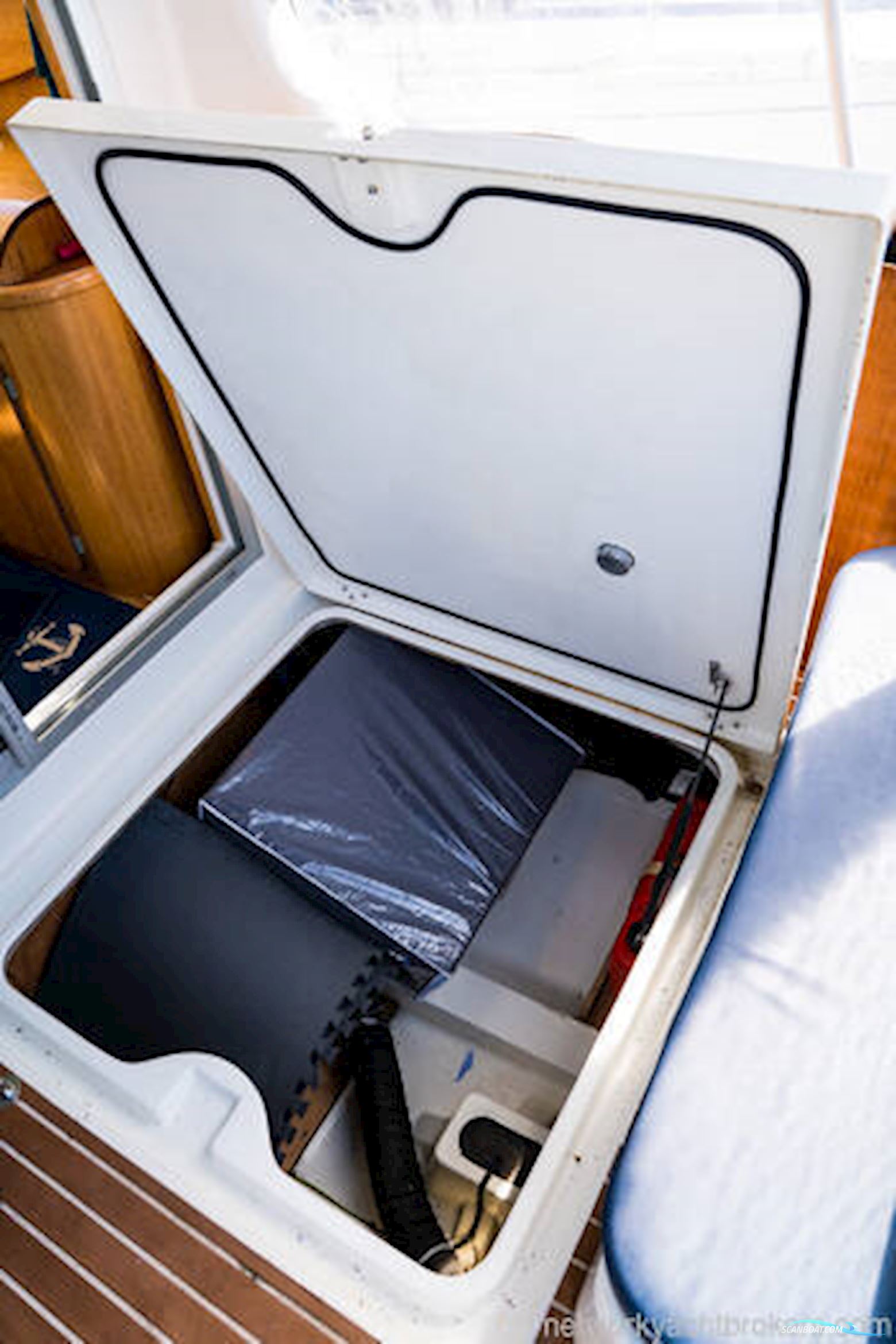 Jeanneau Merry Fisher 805