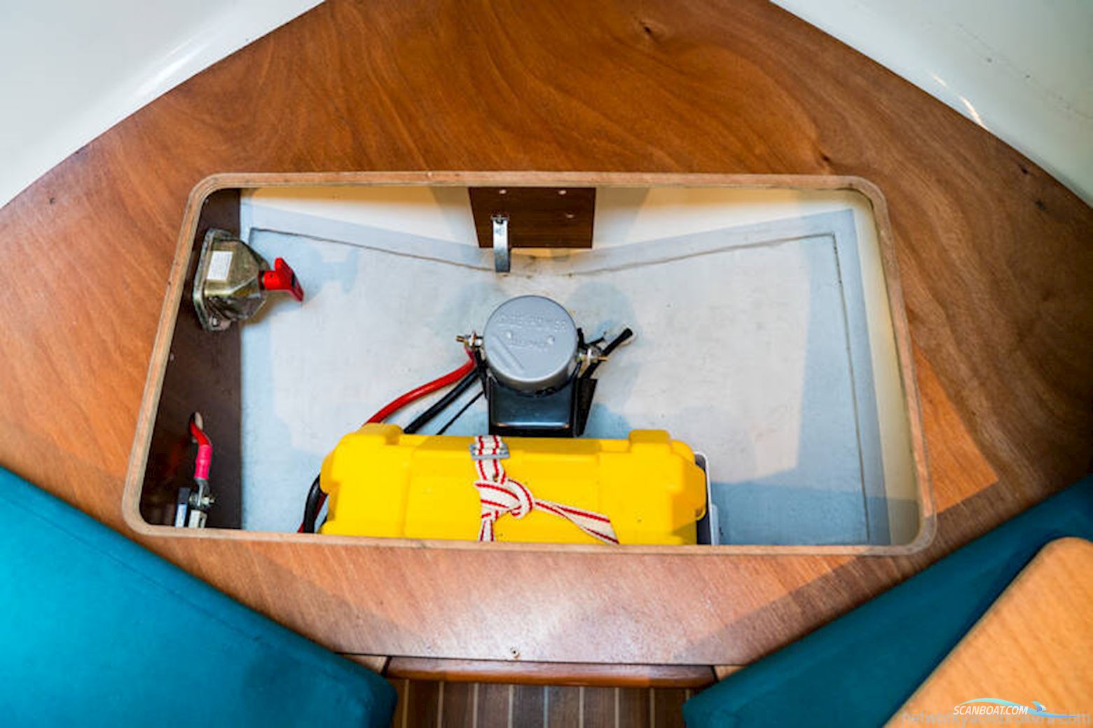 Jeanneau Merry Fisher 805