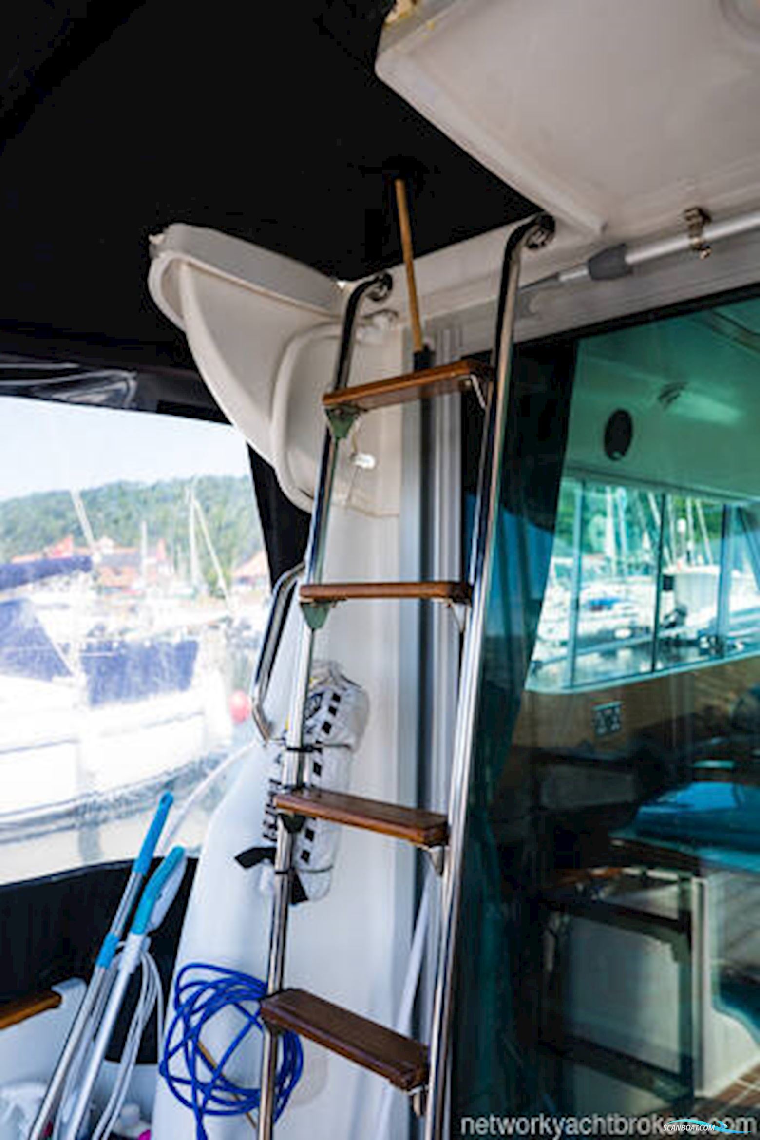 Jeanneau Merry Fisher 805