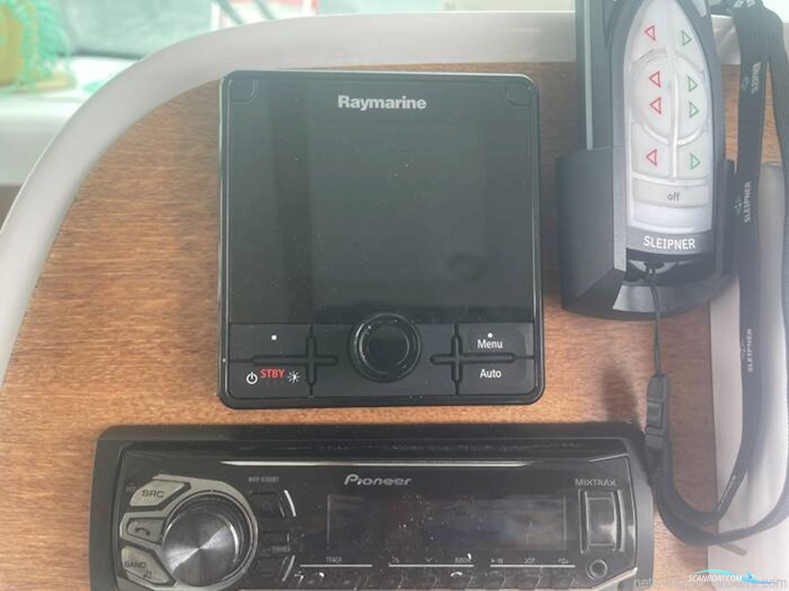 Jeanneau Merry Fisher 805