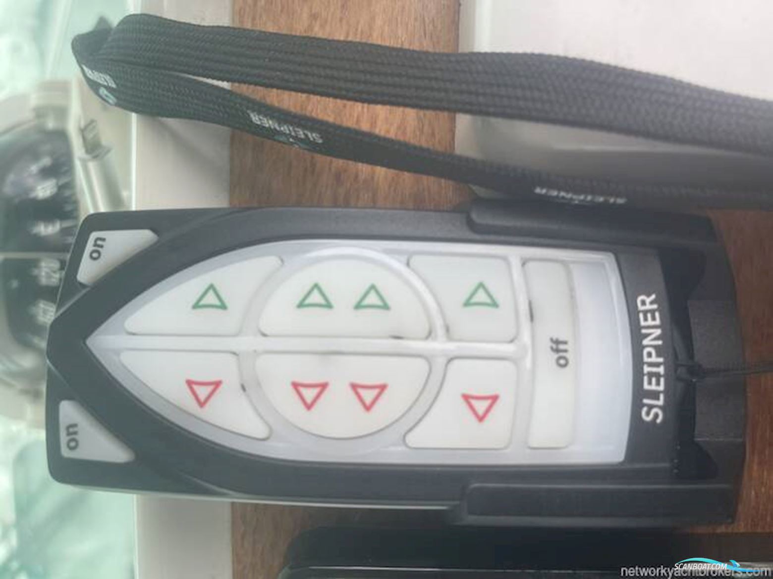 Jeanneau Merry Fisher 805