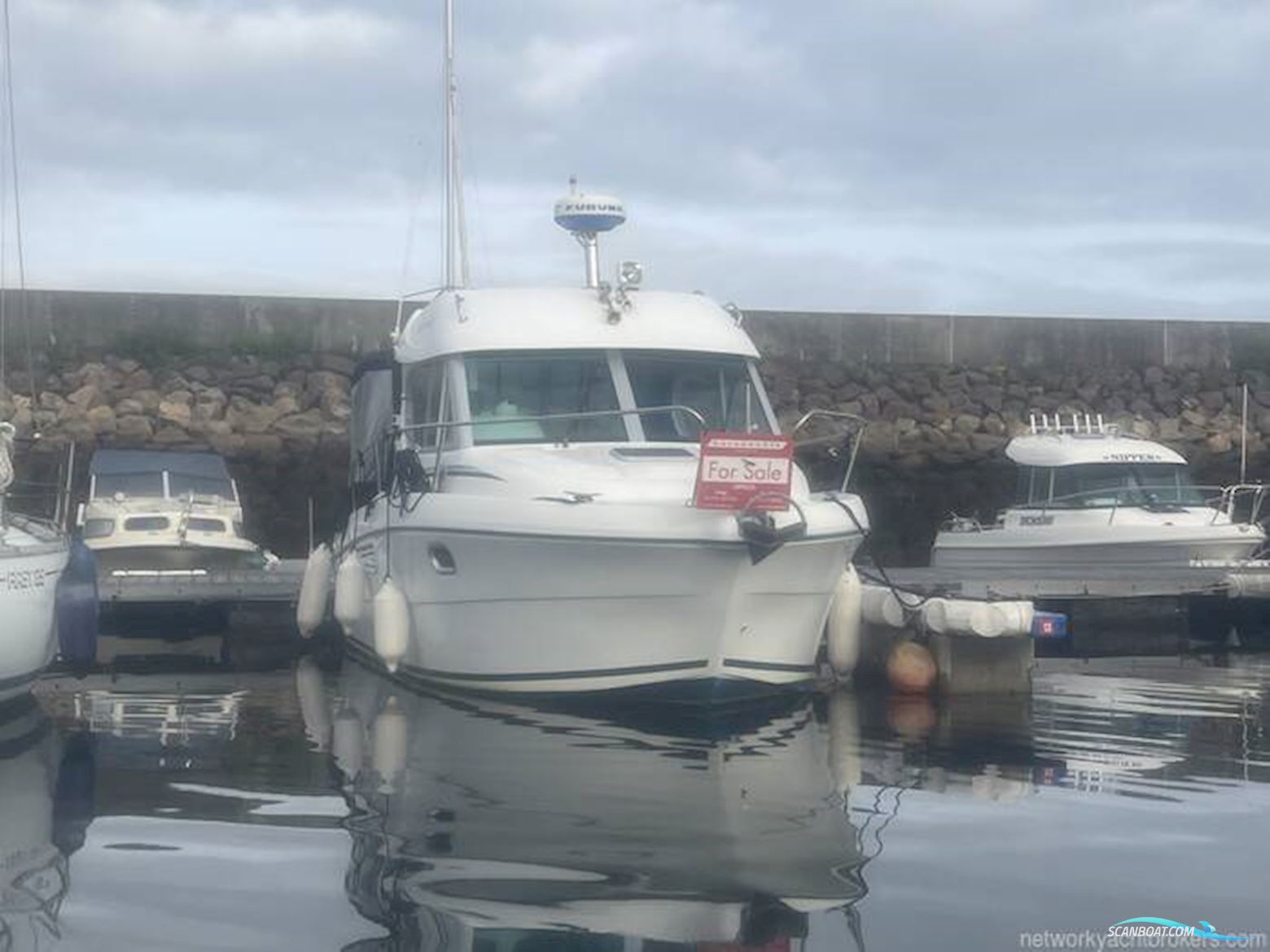 Jeanneau Merry Fisher 805