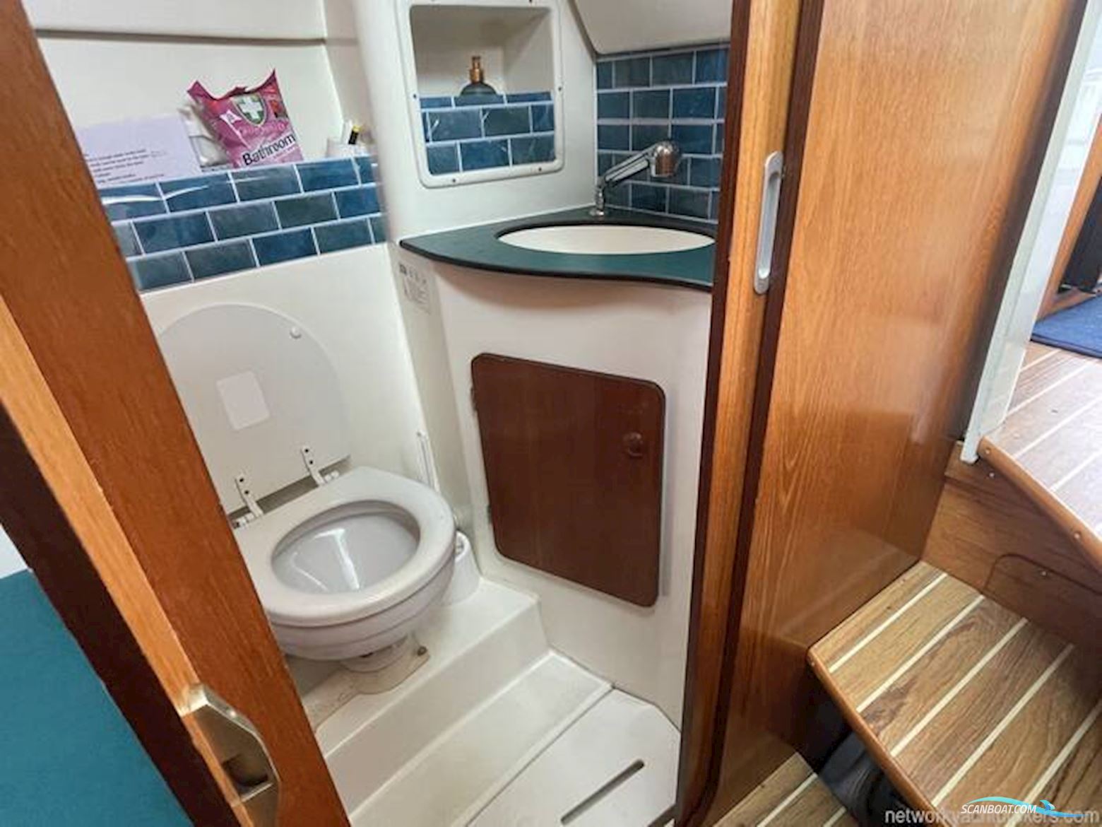 Jeanneau Merry Fisher 805