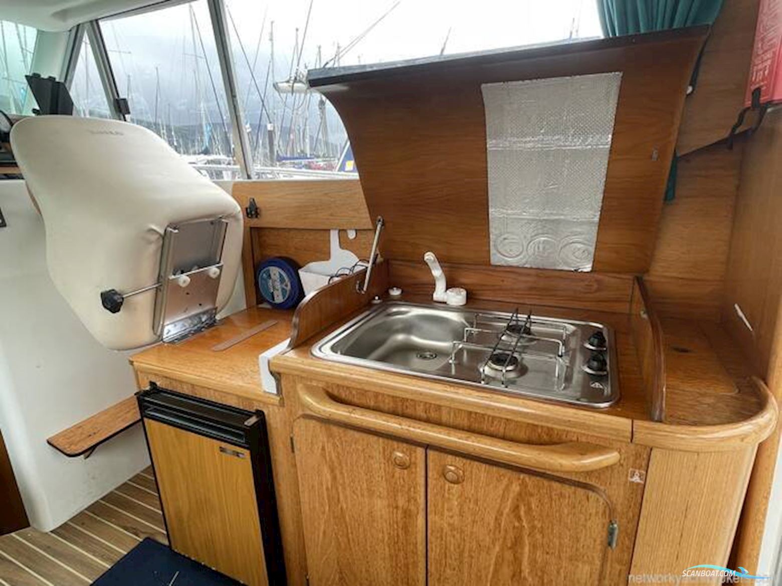 Jeanneau Merry Fisher 805