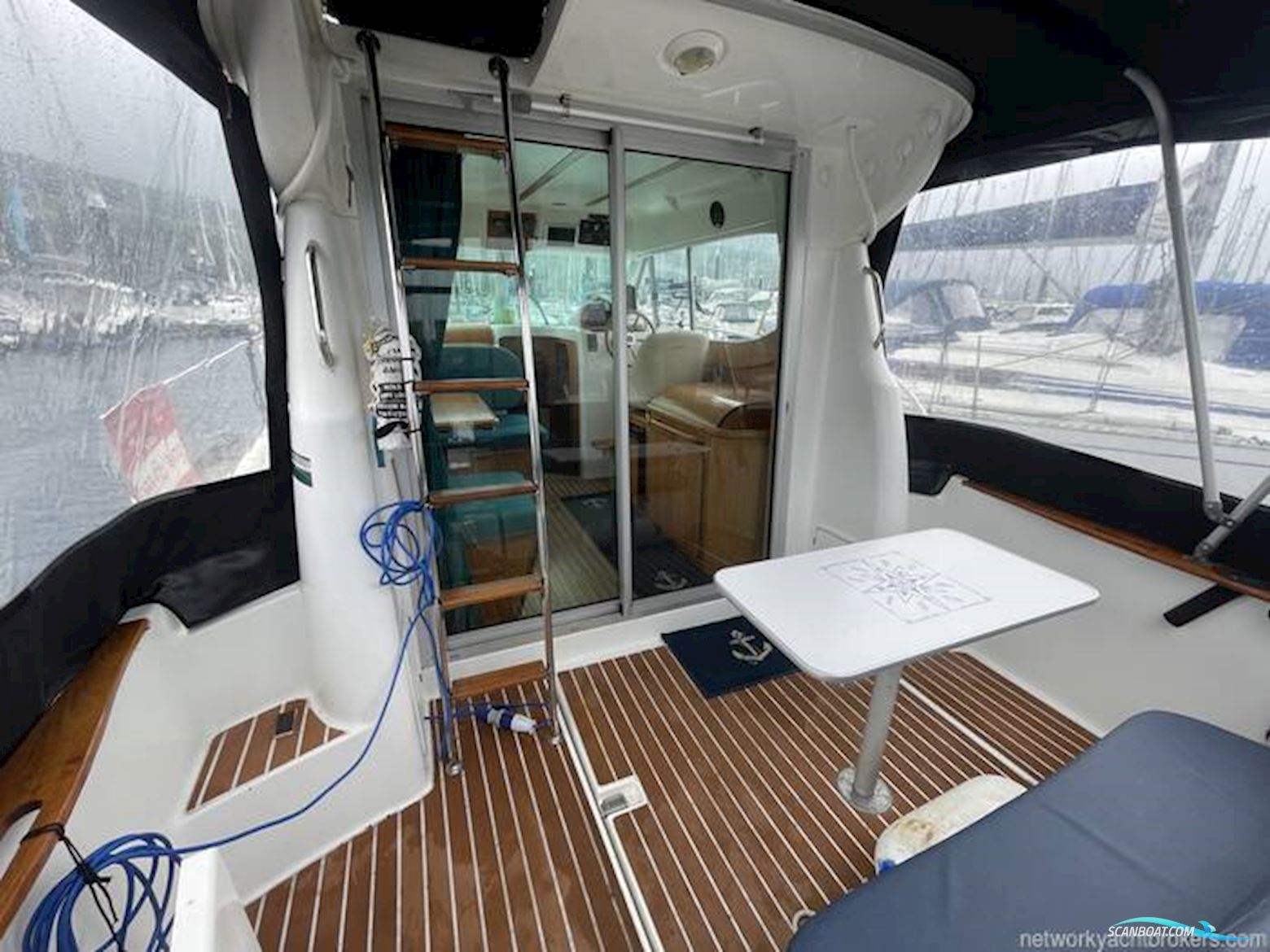 Jeanneau Merry Fisher 805