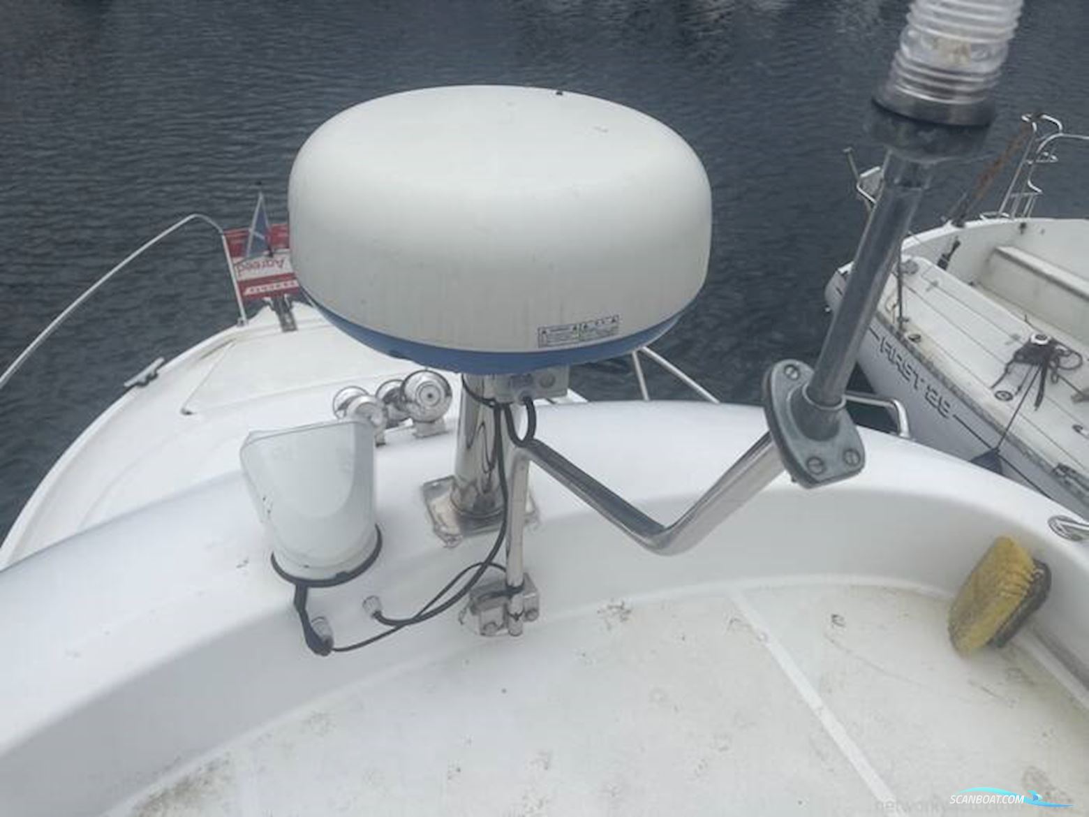 Jeanneau Merry Fisher 805