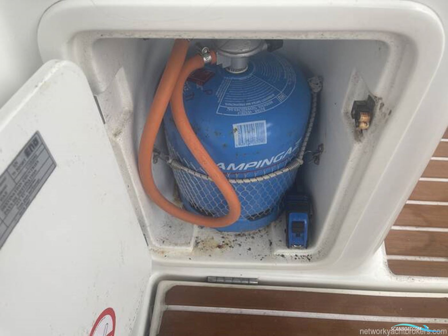 Jeanneau Merry Fisher 805